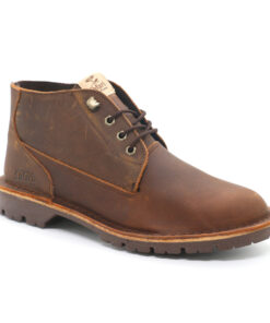 Bata Safari Orange Mens Brown Size 12