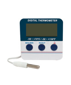 Alternative view of Poltek Thermometer Maxi-Mini Digital