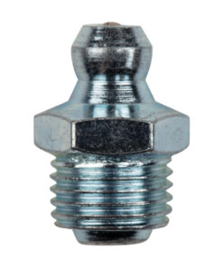 Grease Nipple Straight 1/4Inch Unf/Sae