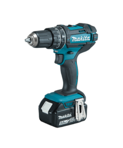 Alternative view of Makita Impact Drill Cordless 13 Mm 62 Nm 2 X 3.0 Ah Batteries