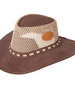 Alternative view of Rogue Hat Breezy Airhead Canvas Mesh Choc M