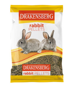 Drakensberg Pet Food Rabbit Pallets 1Kg