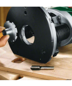 Alternative view of Bosch Diy 1200W Routers Pof 1200 Ae