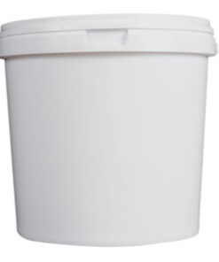Revet Bucket With Lid Complete 10L