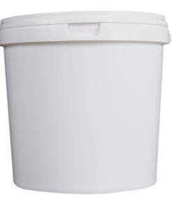 Alternative view of Revet Bucket With Lid Complete 10L