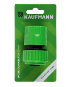 Alternative view of Kaufmann 19Mm Connector Qc Hose