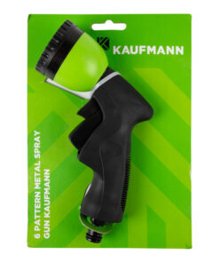 Alternative view of Kaufmann Metal Pistol Sprayer 6 Pattern