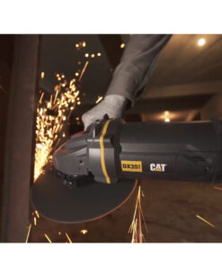 Alternative view of Cat Angle Grinder 230Mm 2350W