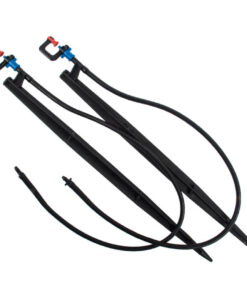 Micro Rainjet Compl 8 Stream 180Deg Grn