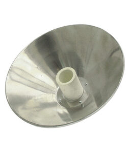 Alternative view of Stand Up Pouches. With Zip. With Spout.
