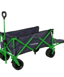Kaufmann Utility Trolley With Tailgate