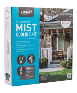 Alternative view of Orbit Mist Cooling Kit Outdoor 3/8Inch 3.7M