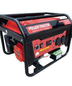 Powermaster Generator 2.8Kva Petrol Push Button St