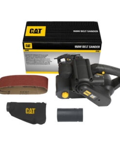 Cat Belt Sander 76X533Mm 950W