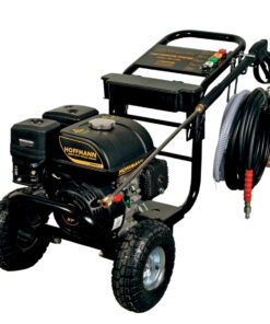 Alternative view of Hoffmann Pressure Washer H9/3200 Petrol 220 Bar