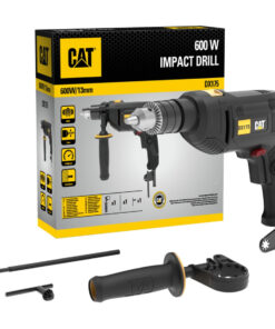 Cat Impact Drill 13Mm 600W