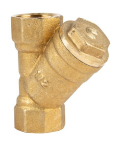 Torrenti Y Strainer Brass 15Mm