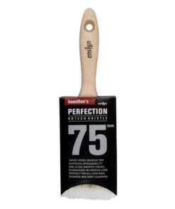 Hamiltons Paint Brush Perfection Ensign 75Mm