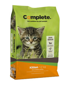 Alternative view of Complete Cat Food Kitten 1.2Kg