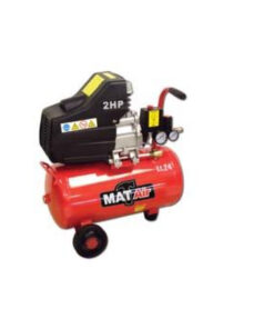 Compressor Matair 1.5Kw/2Hp 24L 220V Dd