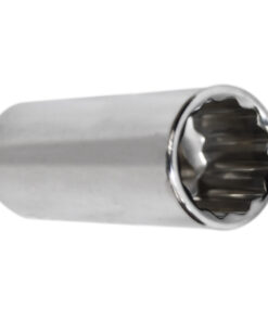 S05Hd2213 1/4''Dr 6Pt Deep Socket 1/2''
