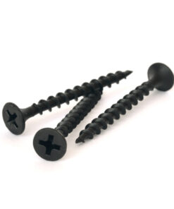 Ifasten Drywall Screw Coarse No6 3.5Mmx25Mm 100 Pt