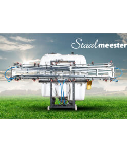 Soilmaster 600L With 12 Meter Boom And Non-Drip Nozzle | Staalmeester