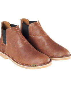 Bata Safari Canopy Mens Boot Brown Size 9