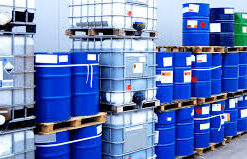 Nitric Acid-70% 210L