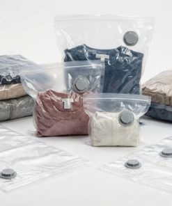 vacuum sealer and bags