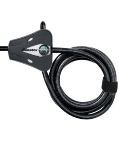 Cable Lock - Python Adjustable - 1.8m - MA400011