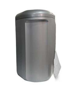 Paper Towel Dispenser - Spilpak - Manual - Platinum - HD_12PL