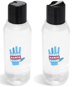 100ml Liquid Hand Sanitiser Bulk Supplier – Min 100 units