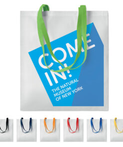 105gsm Polycotton Shopper Tote Bag