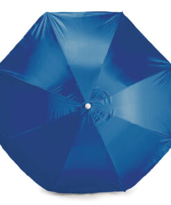 140cm Diameter Beach Umbrella – Available Black, Blue, Navy or Red