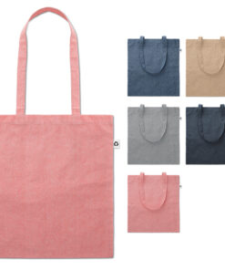 140g 100% Cotton Shopper Tote Bag – Eco Friendly
