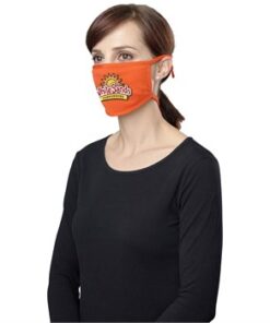 Kids Polyurethane Sponge Reusable & Washable Mask – Min 50 units