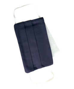 3 Ply Fabric Face Mask with 5 Filters – Min 200 units