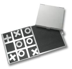 Table top football game in colour gift box