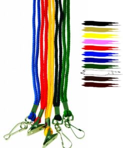 Cord Unbranded with swivel Lanyard – Min Order 100 units