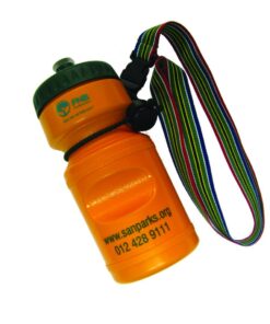 Sports Water Bottle Lanyard – Min Order 100 units