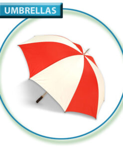 Black (Solid) Golf Umbrella Polyester