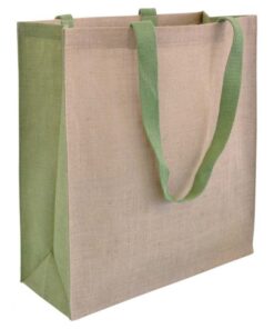Kentucky 40Cm Eco Friendly Shopper Bag – Green