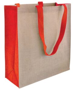 Kentucky 40Cm Eco Friendly Shopper Bag – Red