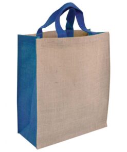 Kentucky 32Cm Eco Friendly Shopper Bag – Blue