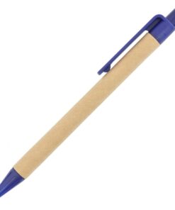 Quantum Eco-Logical Ball Pen – Blue