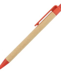 Quantum Eco-Logical Ball Pen – Red