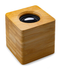Bamboo Bluetooth 3W Speaker With 300mah Battery