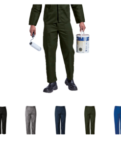 Barron Budget Poly Cotton Conti Trouser – Available in Many Colours
