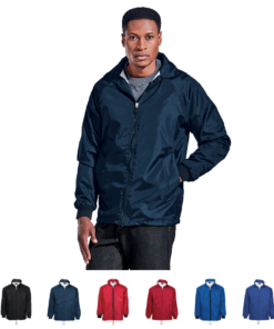 Barron Unisex Dry Mac Raincoat With Hood 100% Polyester- Many Colours